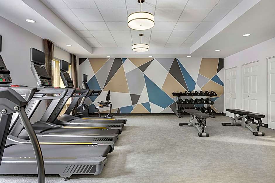 SpringHill Suites by Marriott Jacksonville North I-95 Area