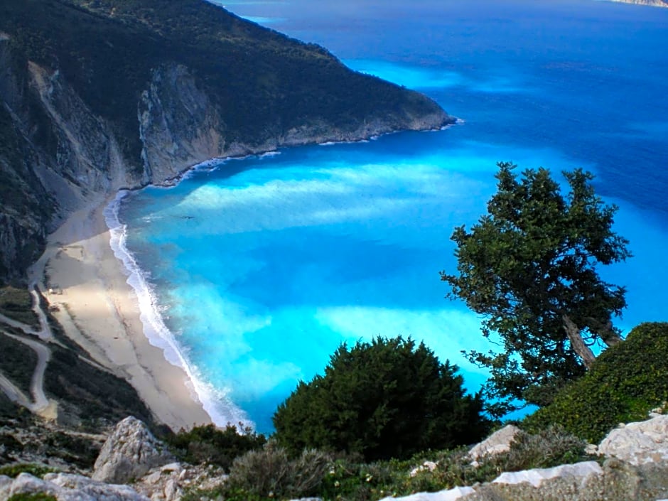 Studios Vrionis Panoramic Sunset