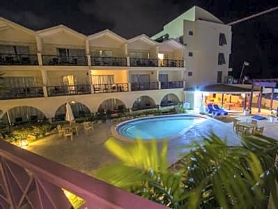 Infinity On The Beach