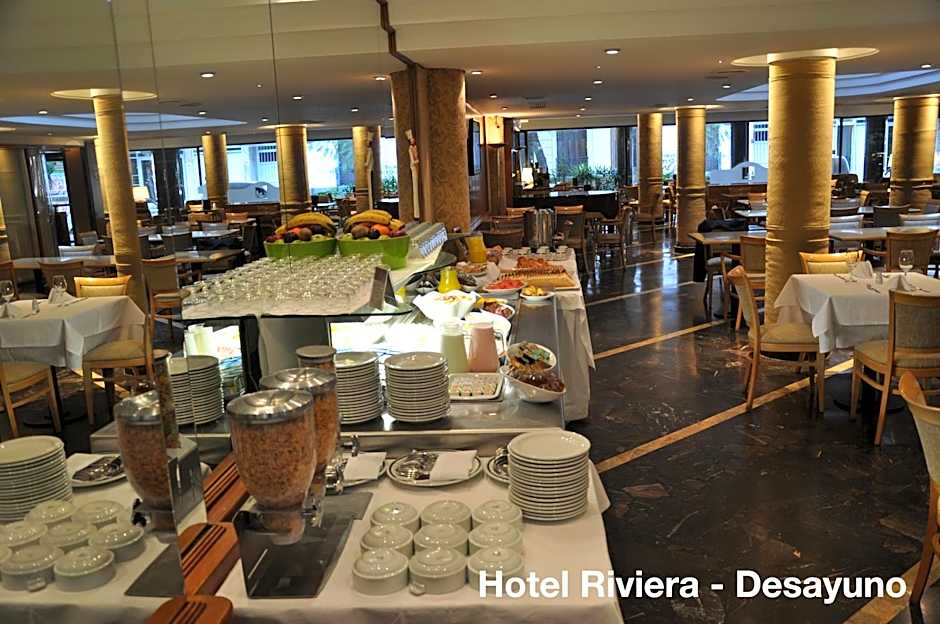 Hotel Solans Riviera