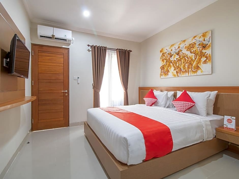 Capital O Vin Stay Bali