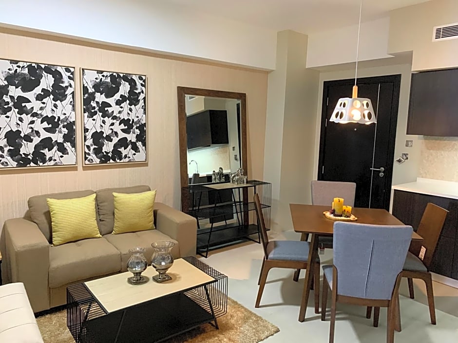 AEON SUITES STAYCATION managed by ARIA HOTEL