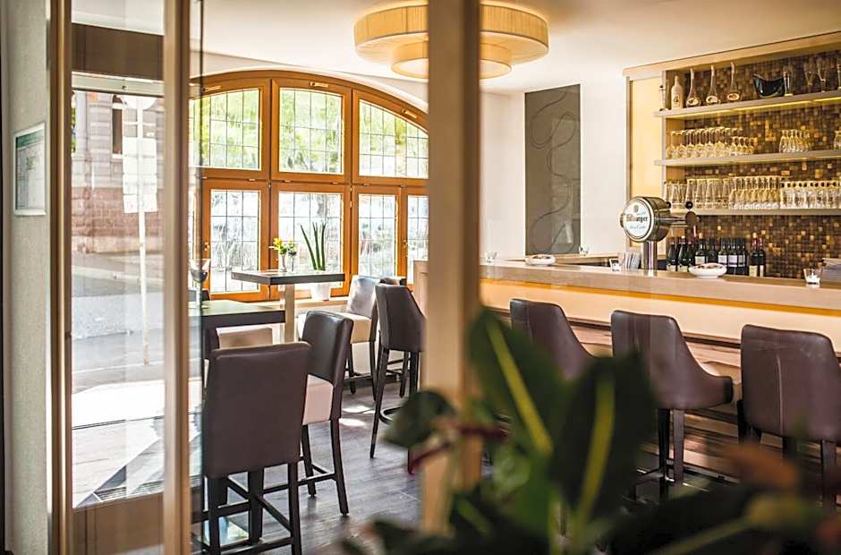 B&S Hotel Am Bachhaus