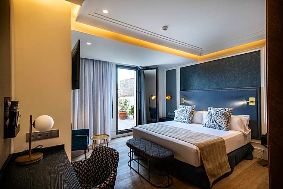 Catalonia Plaza Catalunya