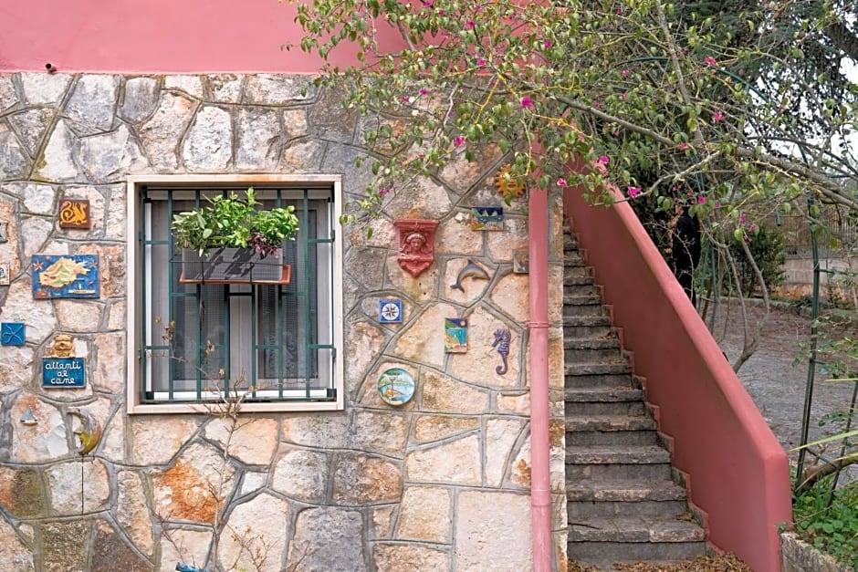Villa Dan-Rooms in Monopoli