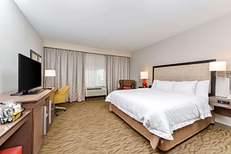 King Room - Mobility Access/Non-Smoking
