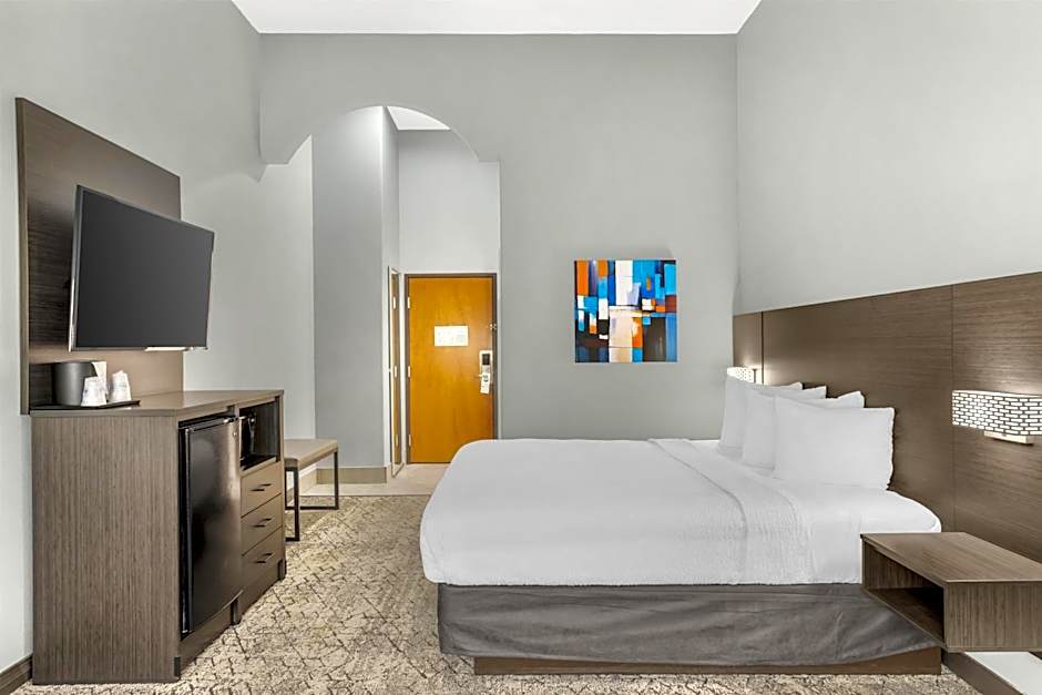 Best Western Plus New Caney Inn & Suites