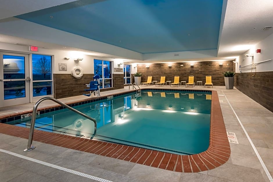 Fairfield Inn & Suites by Marriott Enterprise