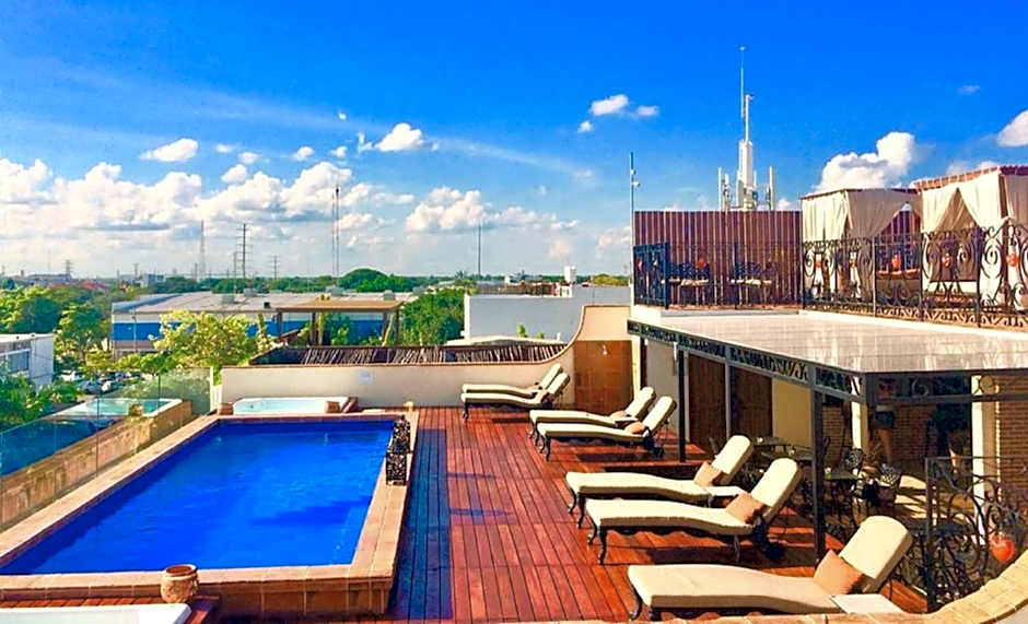 La Leyenda Boutique Hotel by Bunik