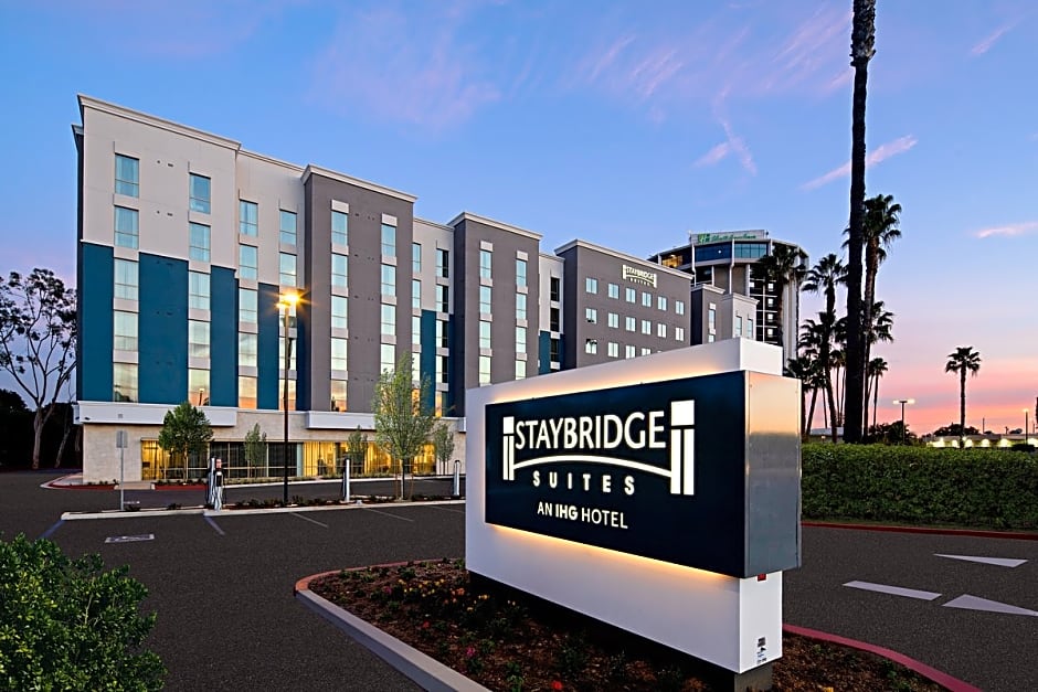 Staybridge Suites Long Beach Airport