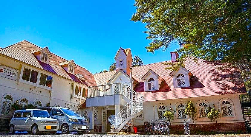 Karuizawa Pension Sato No Nukumori