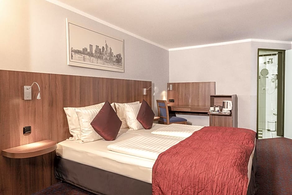 Ramada by Wyndham Frankfurt Central Station