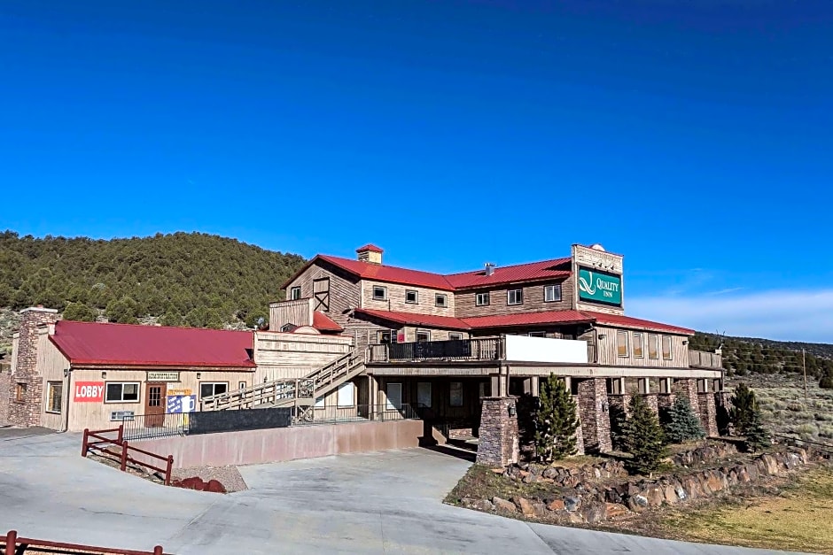 Quality Inn Bryce Canyon