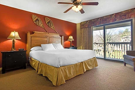 Three-Bedroom Suite