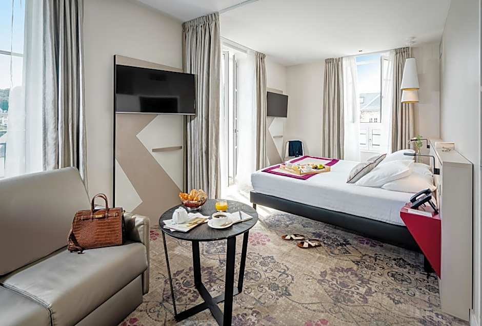 Hôtel la Baie Valdys Resort & SPA