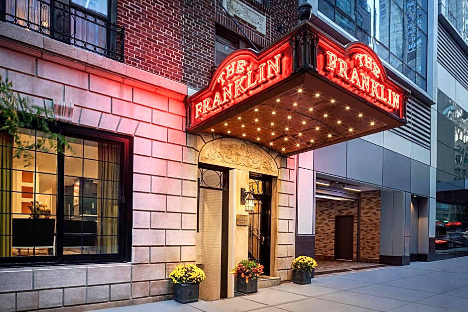 Voco The Franklin New York By IHG