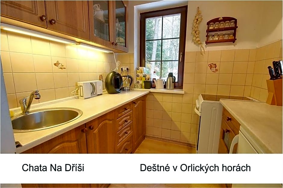 Chata Na Dříši
