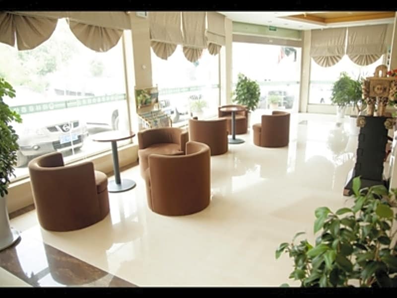 GreenTree Inn Jiangsu Lianyungang Guanyun Wenzhou Shangmaocheng Express Hotel