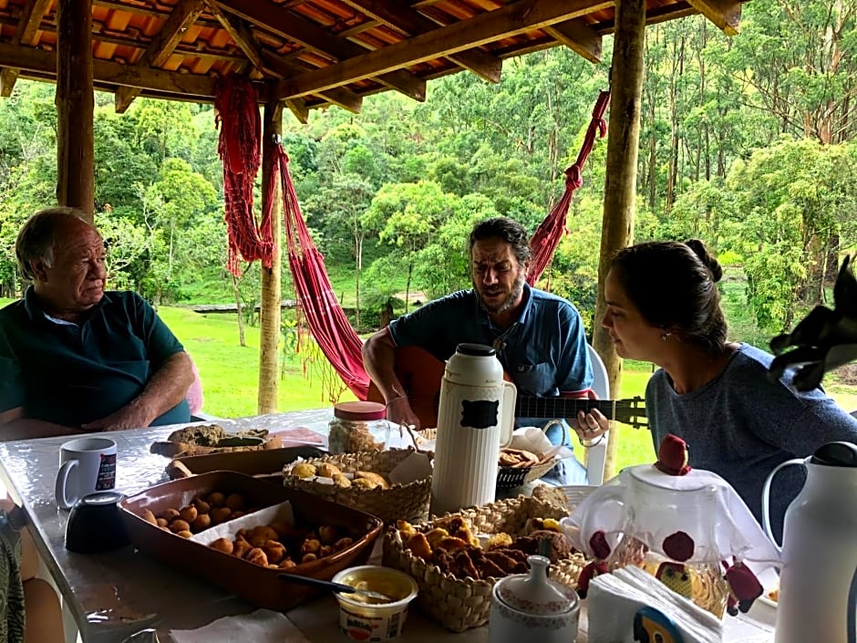 Pousada Camping e Restaurante Vila dos Arcanjos