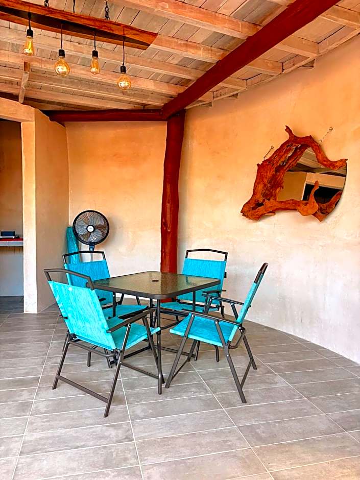Cabanas Jaalkab