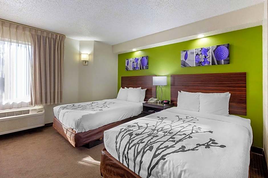 Sleep Inn Near Busch Gardens/USF