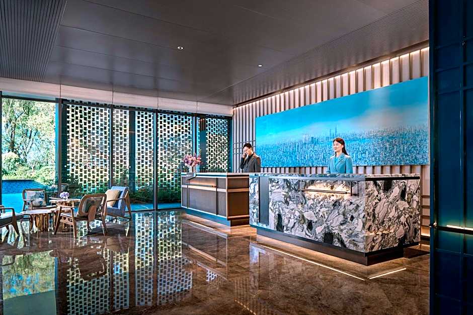 Indigo Suzhou Jinji Lake By IHG