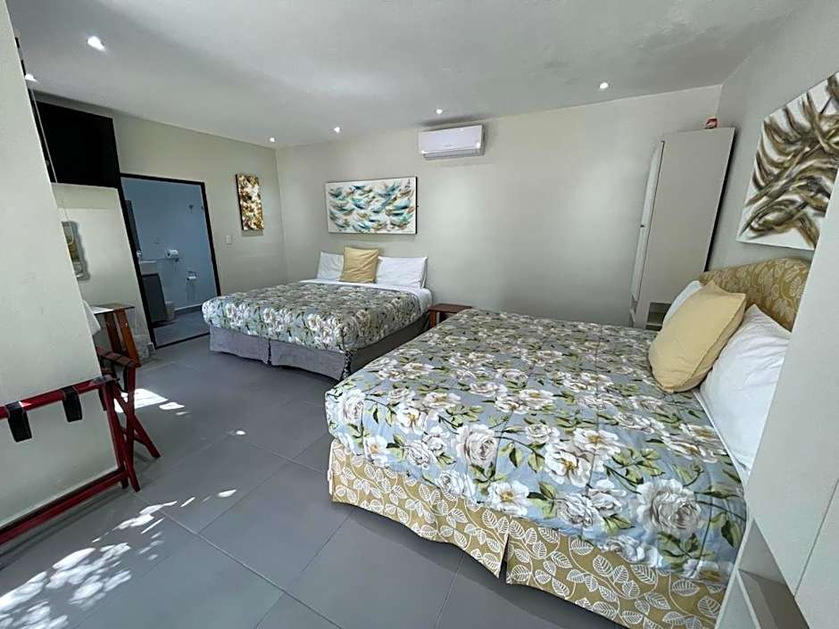 The Blue Eco Lodge