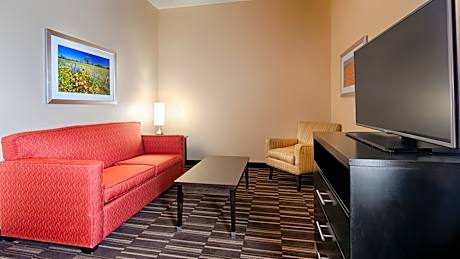 2 Queen Beds Suite Non-Smoking