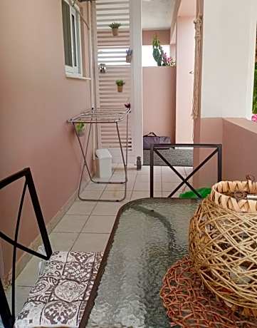 Deluxe Double or Twin Room with Mountain View