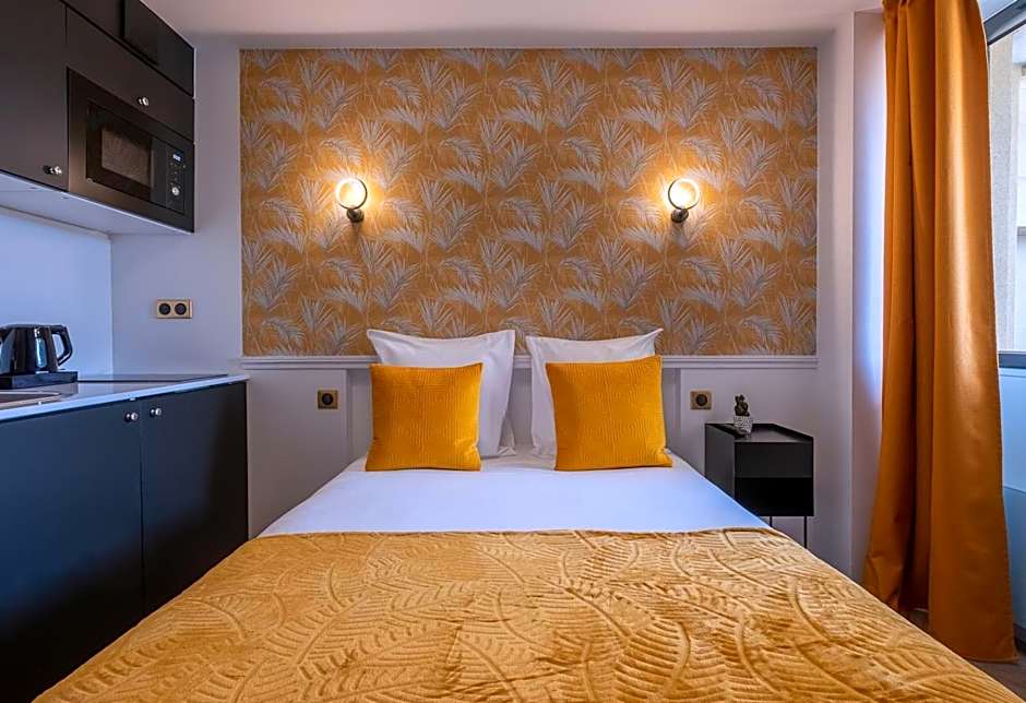 Mijo's Appartements Hôtel