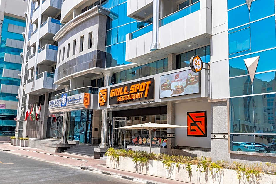 Dream City Hotel Apartments LLC