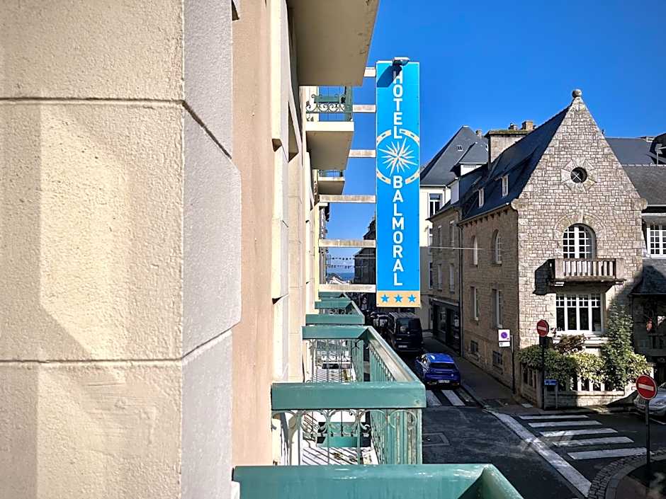 Hotel Balmoral Dinard