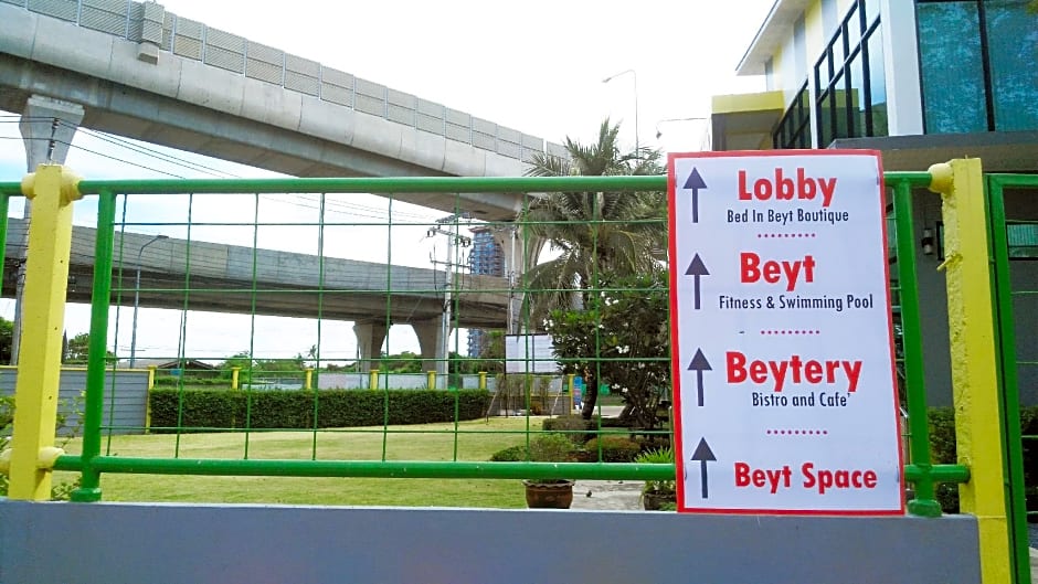 Bed In Beyt boutique hotel