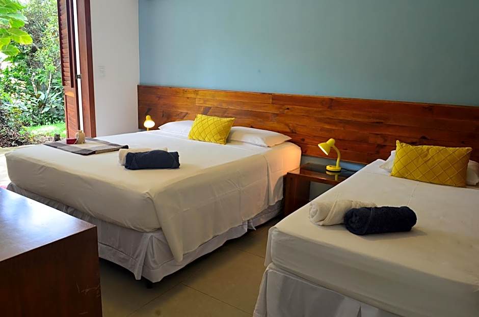 Pousada Casa Viva a Vida