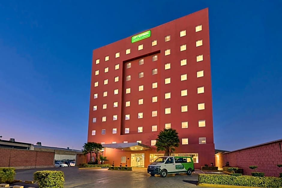 City Express Junior by Marriott San Luis Potosi Zona Industrial