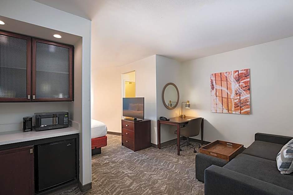 SpringHill Suites by Marriott Dallas Dfw Airport East/Las Colinas Irving