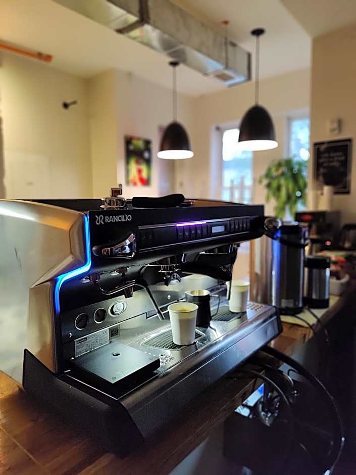 U Street Capsule Hostel