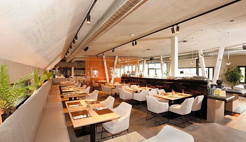 Hotel im Zentrum für Visionen