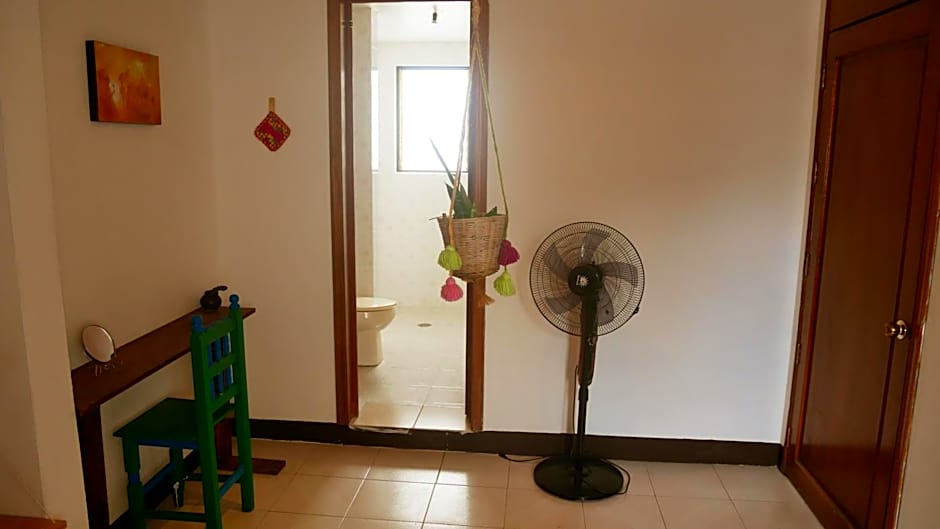 Casa EL Mundo