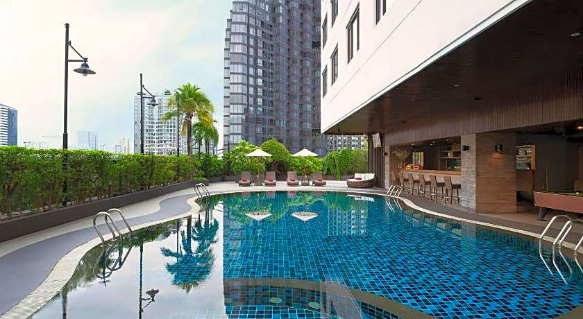 Avani Ratchada Bangkok Hotel