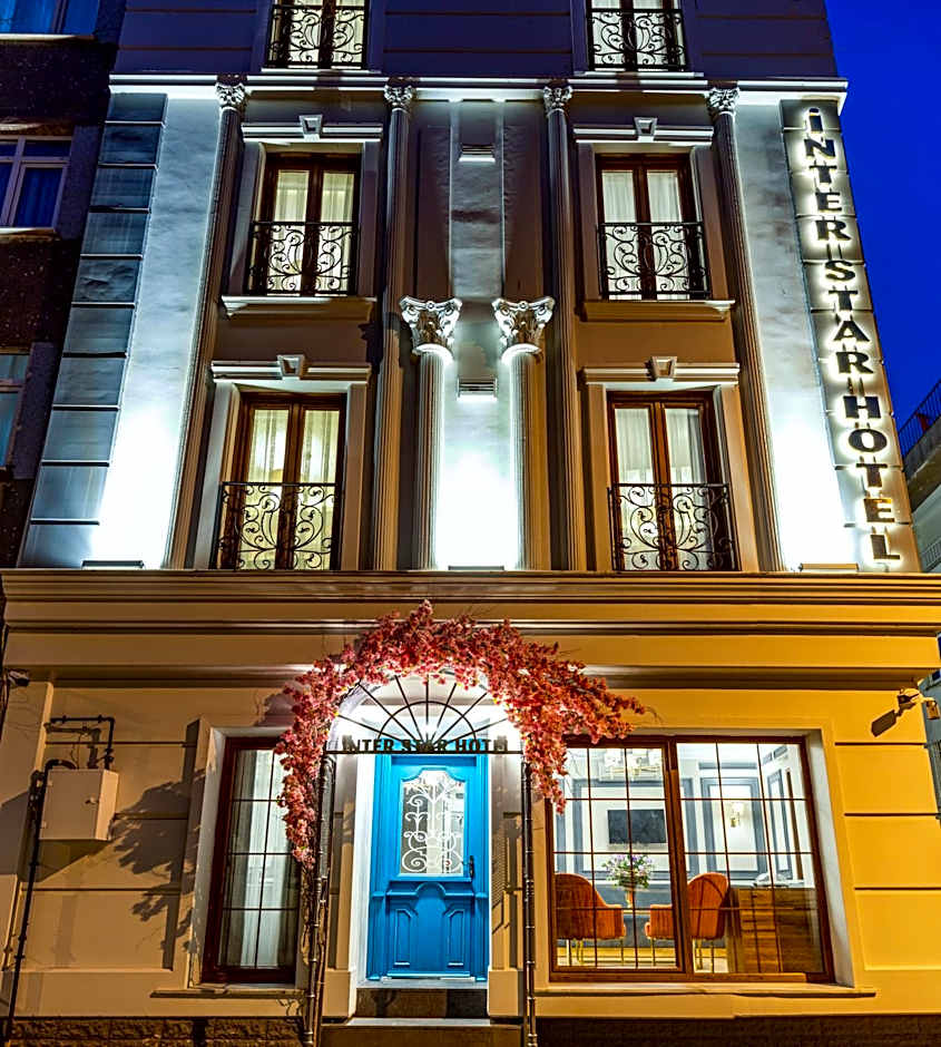 Interstar Hotel - Sultanahmet