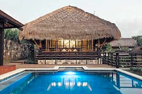 Jurang Three-Bedroom Pool Villa