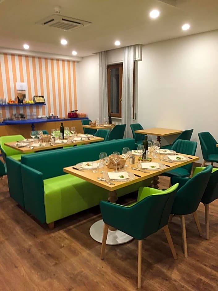 La Gustea Hotel & Cucina