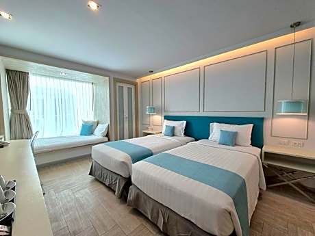 Deluxe Double or Twin Room