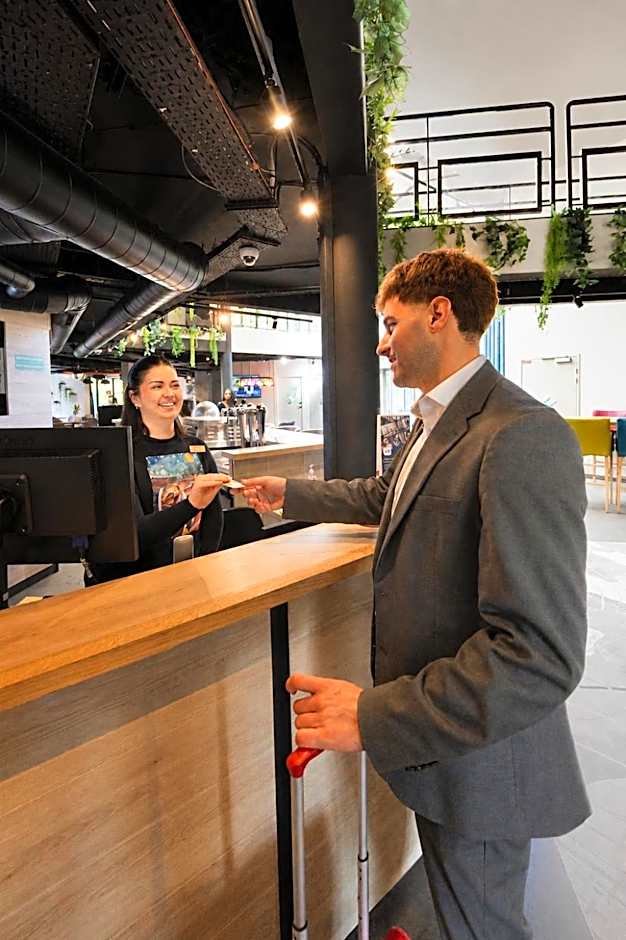 Ibis Styles Evry Lisses