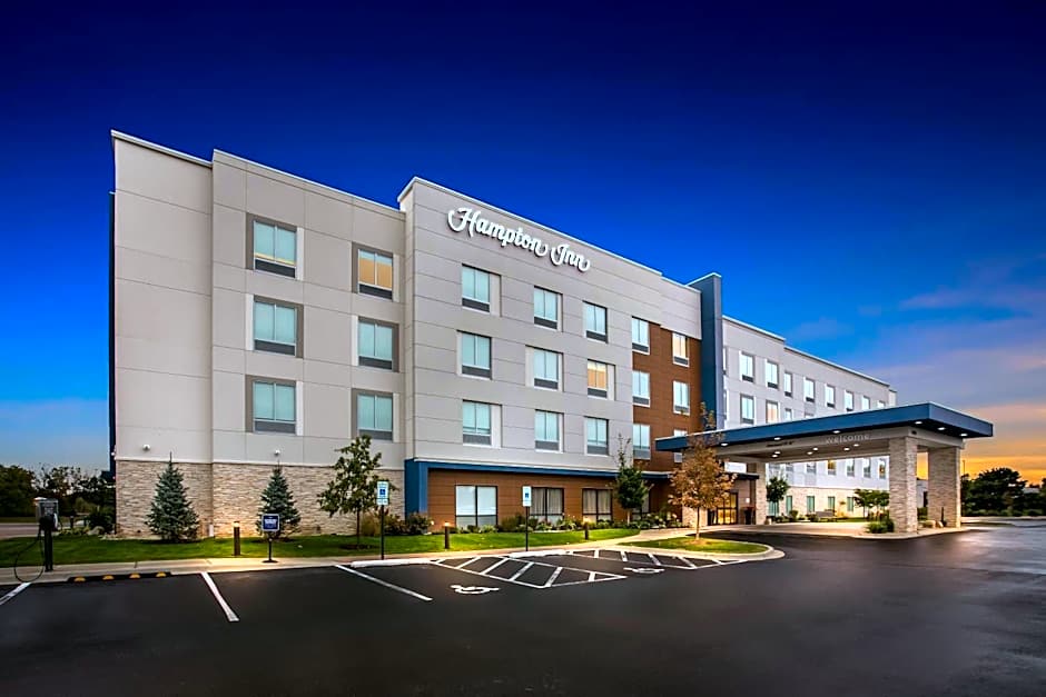 Hampton Inn by Hilton Huntley Chicago