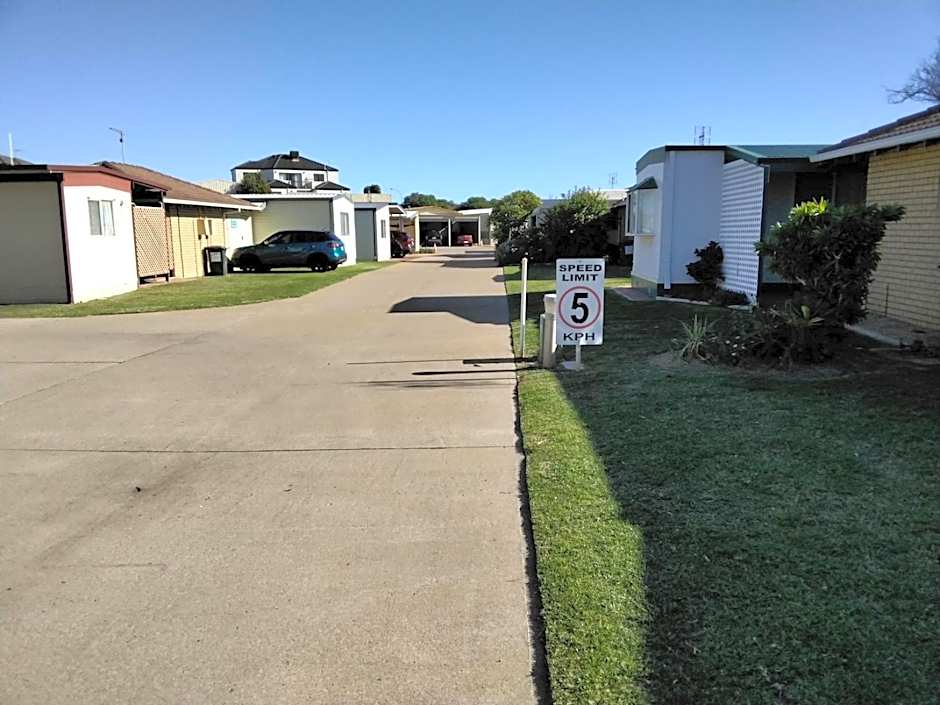 Leander Reef Holiday Park