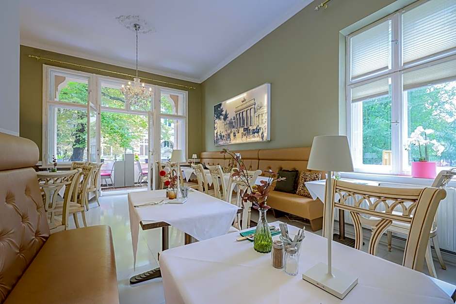 Hotel Augusta Am Kurfürstendamm