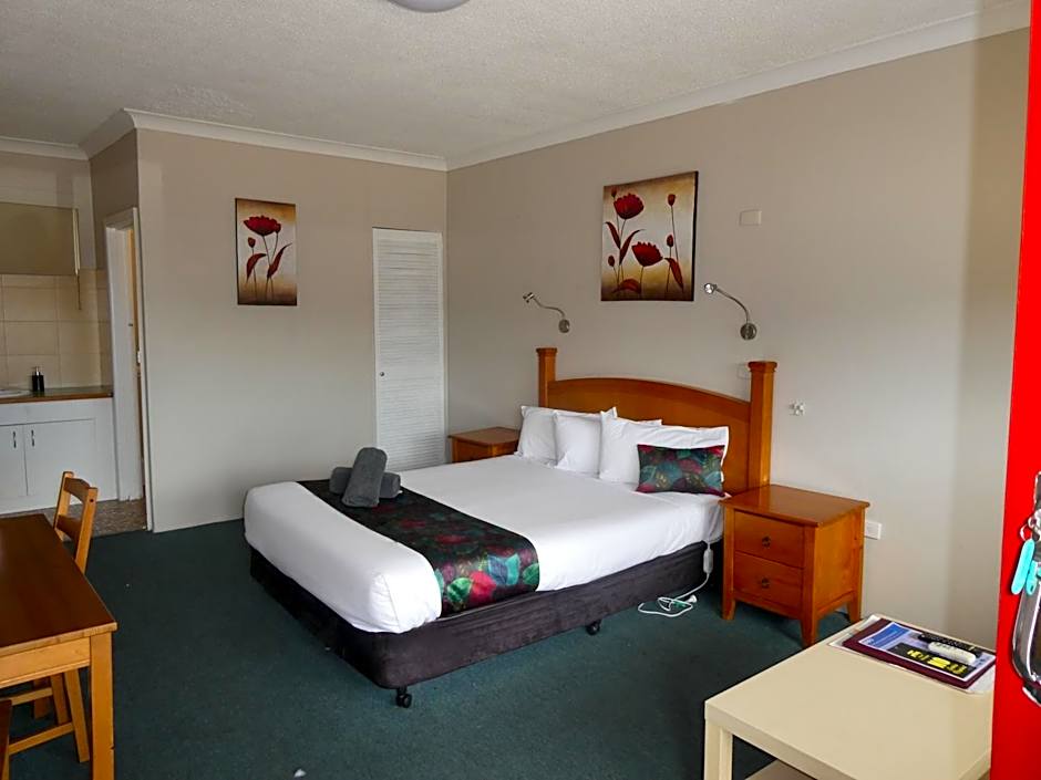 Motel Wellington Wodonga