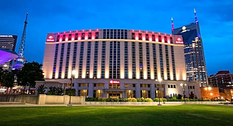 Hilton Nashville Downtown